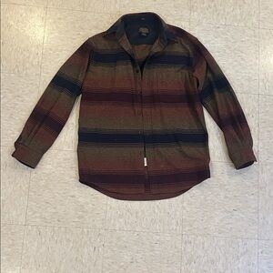 Pendleton Men's wool flannel